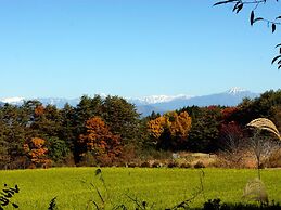 Pension Good Luck Takayama
