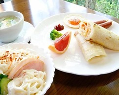 Pension Good Luck Takayama