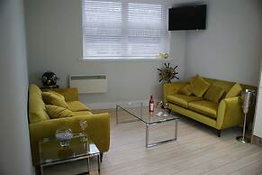 St Anns Square Apartments