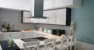 St Anns Square Apartments