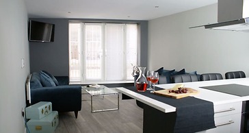 St Anns Square Apartments