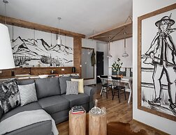 Tatrytop Apartamenty Granitica