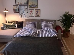 Central & New Nordic CPH Apartment