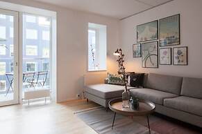 Central & New Nordic CPH Apartment