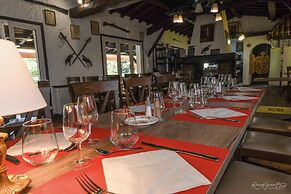 Logis Hôtel Restaurant La Chaumière
