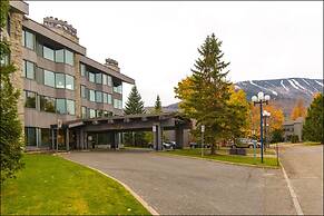 Chalet et condos Mont Sainte-Anne