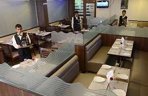 Hotel Galaxy's Vaibhav