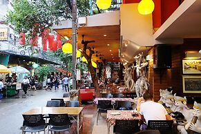 Villa Cha-Cha Khaosan-Rambuttri