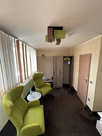 Hotel Am Sportpark