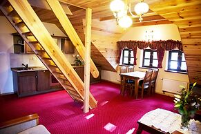 Hotel Dworek Wapionka