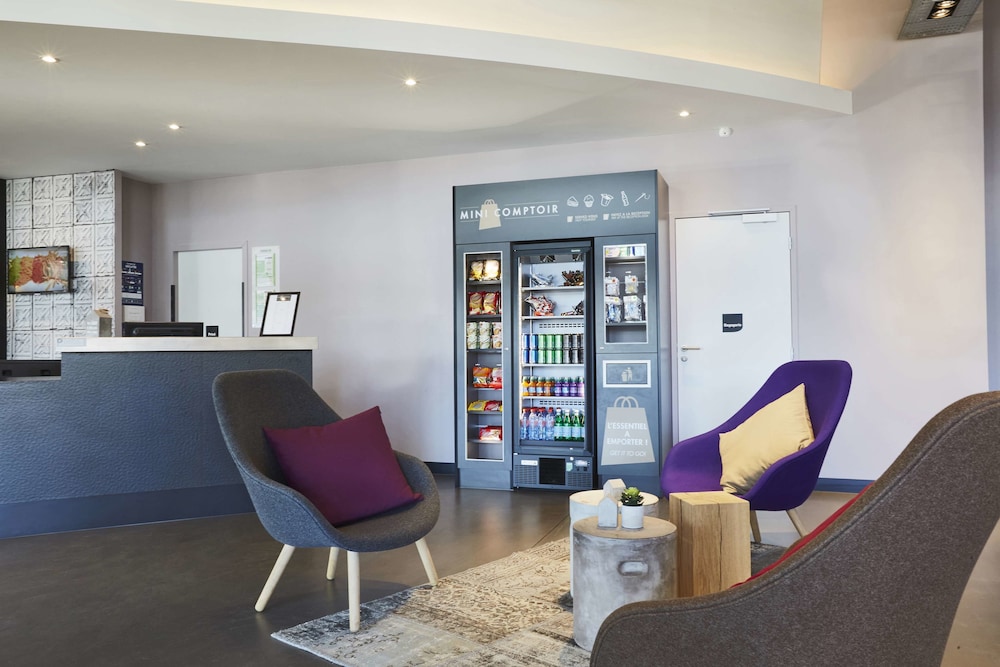 Campanile PRIME - Paris Saclay