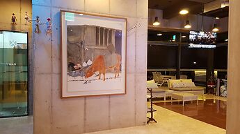 CNB HOTEL (COZYANDBOUTIQUE)