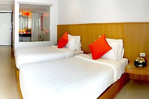 Welcome Jomtien Beach Hotel