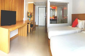 Welcome Jomtien Beach Hotel
