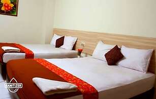 Bantal Guling Trans