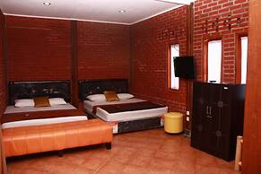 Bantal Guling Villa Bandung