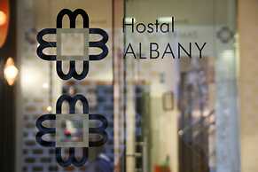 Hostal Albany Ancha