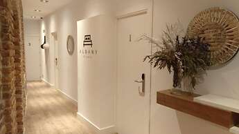 Hostal Albany Ancha
