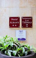 Hostal Albany Ancha