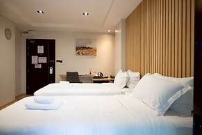 Infinite Hotel at Ratchada