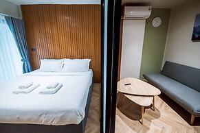 Infinite Hotel at Ratchada