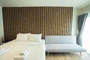 Infinite Hotel at Ratchada