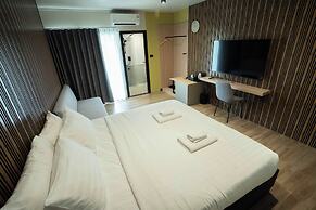 Infinite Hotel at Ratchada