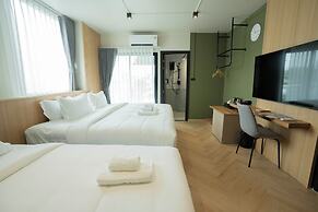 Infinite Hotel at Ratchada