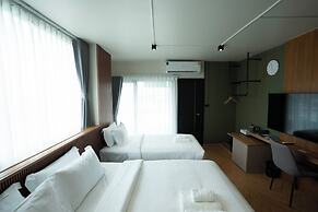 Infinite Hotel at Ratchada