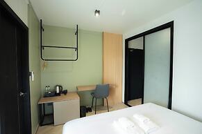 Infinite Hotel at Ratchada