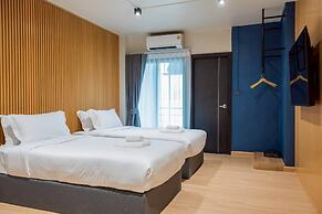 Infinite Hotel at Ratchada