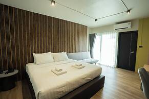 Infinite Hotel at Ratchada