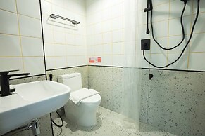 Infinite Hotel at Ratchada
