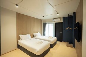Infinite Hotel at Ratchada