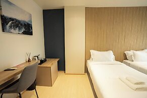 Infinite Hotel at Ratchada