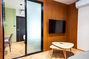 Infinite Hotel at Ratchada