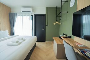 Infinite Hotel at Ratchada