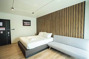 Infinite Hotel at Ratchada