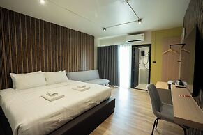 Infinite Hotel at Ratchada