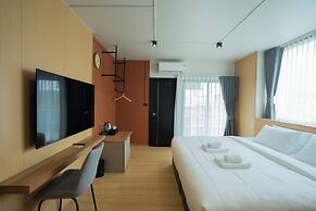 Infinite Hotel at Ratchada
