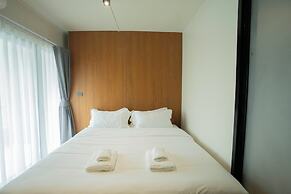 Infinite Hotel at Ratchada