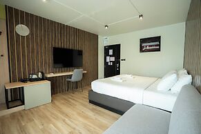 Infinite Hotel at Ratchada