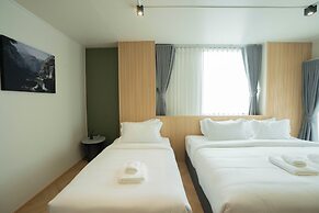 Infinite Hotel at Ratchada
