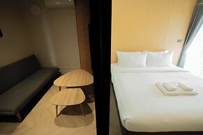 Infinite Hotel at Ratchada
