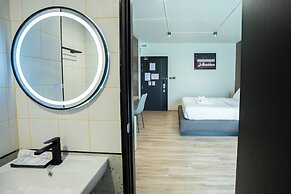 Infinite Hotel at Ratchada