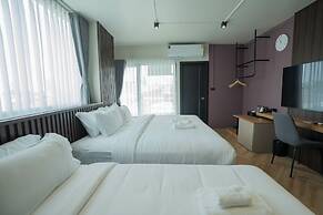 Infinite Hotel at Ratchada