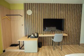Infinite Hotel at Ratchada