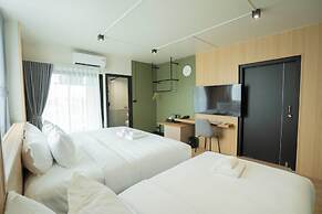Infinite Hotel at Ratchada