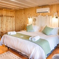 Kalahari Lion's Rest