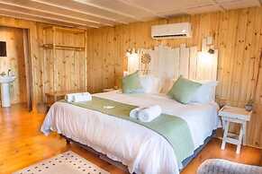 Kalahari Lion's Rest